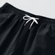 thumbnail image 3 of Pantalones Cortos Deportivos de los Hombres con Cordón de Bolsillo Cintura Elástica, Ligero Y Cómodo Pantalones Cortos de los Hombres Casual, 3 of 8