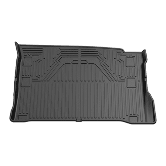 Dependable Industries Black Non-Slip Car Trunk Mat Cargo Liner Protects Fits All Makes And - Foto 8