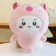 thumbnail image 4 of Juguetes de peluche de gran tamaño Chiikawa, peluches Kawaii USAGI, muñeco suave, decoración de habitación, almohada de cabeza de cama para regalo de cumpleaños, 4 of 4