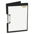 thumbnail image 4 of Mobile OPS Portfolio Clipboard With Low-Profile Clip, 1/2" Capacity, 11 x 8 1/2, Black, 4 of 8