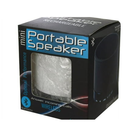 Wireless Mini Portable Speaker