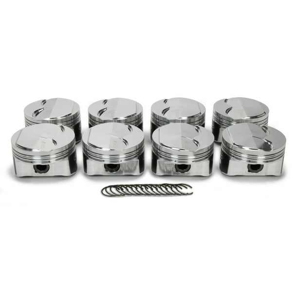 Ls 5.3L Domed Piston Set 3.780 Bore