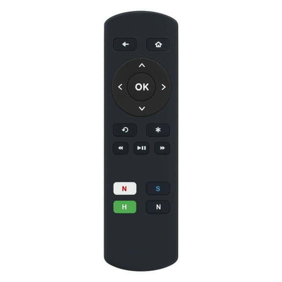 Vinabty IR Replacement Remote Control fit for Roku Streaming Player 1 2 3 4 4620X 3930XB 2500X 3930X 2450X 2710X 3910RW