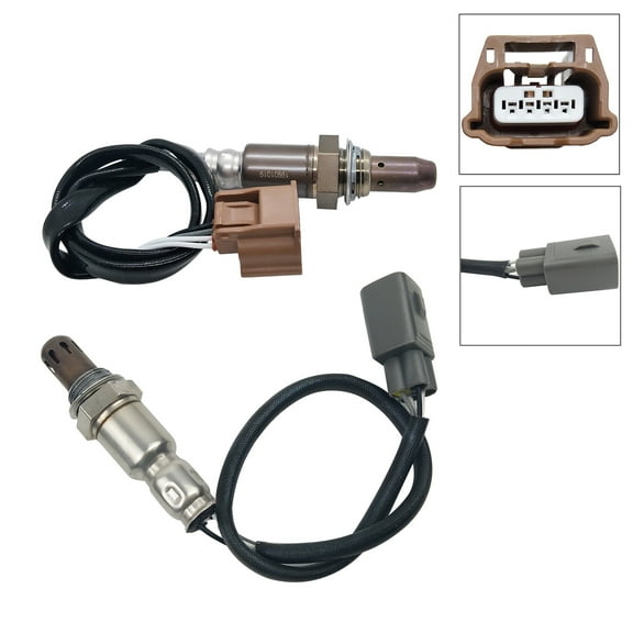 Maxfavor 2X O2 Oxygen Sensor for Nissan Sentra 2015 2014 2013 1.8L Exc. Calif. Upstream   Downstream