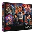 thumbnail image 1 of Rompecabezas Buffalo Games Stranger Things de 2000 piezas, 1 of 7