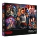 thumbnail image 1 of Rompecabezas Buffalo Games Stranger Things de 2000 piezas, 1 of 7