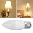 thumbnail image 4 of LED Bulb, 450LM Candelabra Light Bulb 5W White Light 5000K  For Living Room For Bedroom, 4 of 8