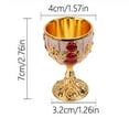 thumbnail image 3 of Exquisite Wine Set Palace Style Home Ornaments Restaurant Hotel Classic Creative Wine Glass Water Pot Gift, 3 of 5