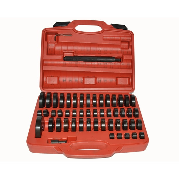 TECHTONGDA 52in1 Custom Bushing Driver Set Transmission Wheel Axle