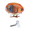 thumbnail image 3 of Regalo Coleccionable De Juguete Modelo Wind Up Pecking Chick, 3 of 9