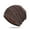 Coffee, variant on Winter Hats Beanie Men Women Hat Warm Chunky Cable Knit Hats Soft Thick Cute Knitted Cap For Cold Weather Pile Of Hats Skull Caps Hats for Women Coffee One Size