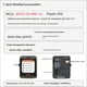 thumbnail image 2 of Placa de Desarrollo T-QTC6 ESP32-C6 Pantalla Táctil LCD de 0,85 Pulgadas WiFi 6 Bluetooth 5.0, 2 of 5