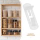 thumbnail image 3 of unbranded 80Ud Clips Para Estantes Transparentes De Plástico Resistentes Para Muebles Y Closets, 3 of 7
