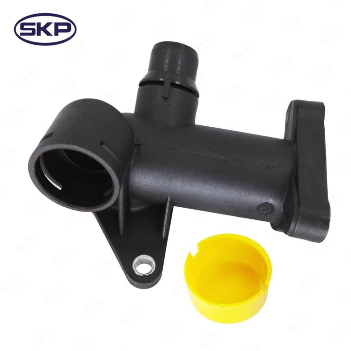 COOLANT HOSE CONNECTOR / FLANGE