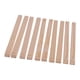 thumbnail image 3 of Tiras de medición, guías para rodillo de madera, regla ligera para hornear pasteles, Estilo B, 3 of 9