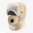 thumbnail image 1 of Gorro para el cabello seco absorbente suave, 122 uds., lindo oso de dibujos animados, microfibra súper suave, toalla de secado rápido para niños y adultos, 1 of 1