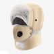 thumbnail image 1 of Gorros de invierno para hombres y mujeres, gorro frío con máscara facial completa, gorro de caza de invierno, gorro de aviador, 1 of 5