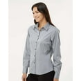 thumbnail image 2 of Van Heusen Women�'s Ultra Wrinkle Free Shirt, 2 of 5