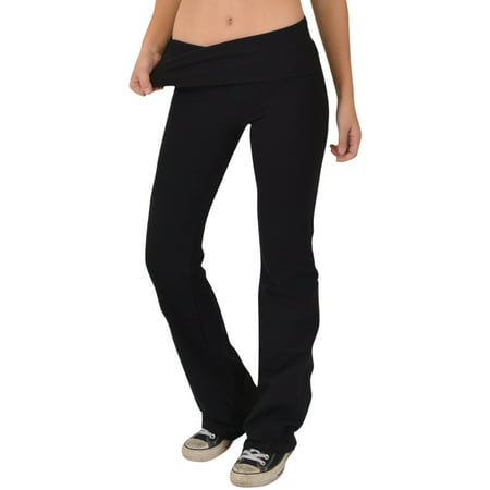 Stretch Is Comfort Women's and Girl's Cotton Yoga (Best Pics Of Girls In Yoga Pants)