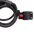 thumbnail image 3 of Bloqueo de bicicleta antirrobo Número de combinación Bloqueos de contraseña Mtb Bloqueo de scooter eléctrico Likrtyny  Accesorios para bicicletas, 3 of 5