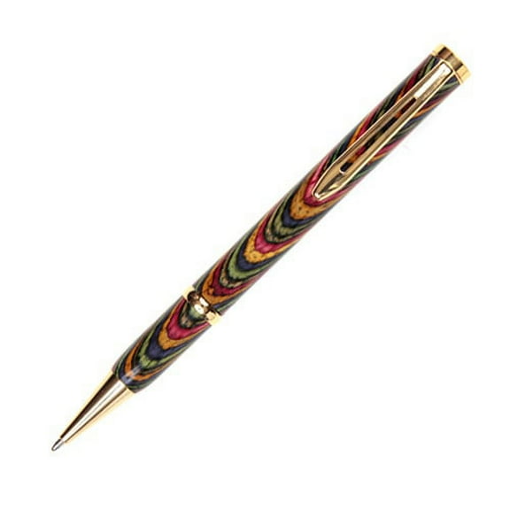 Longwood Twist Pen - Oasis Color Grain