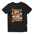 thumbnail image 2 of Strawberry Shortcake Kawaii Orange Blossom Painter Men's T Shirt (Black, S-XXXL), 2 of 4