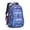 Boho Bohemia Flower, variant on Boho Bohemia Pioneer Flower Art Backpack for School,Cute School Bag,Schoolbag with Adjustable Shoulder Straps & Padded Back,16.9 Inch