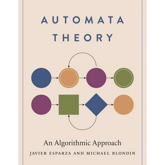 Automata Theory : An Algorithmic Approach (Hardcover)