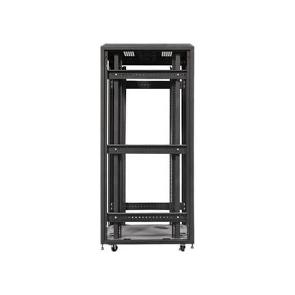 iStarUSA WX-368 36U 4-Post Open Frame Rack