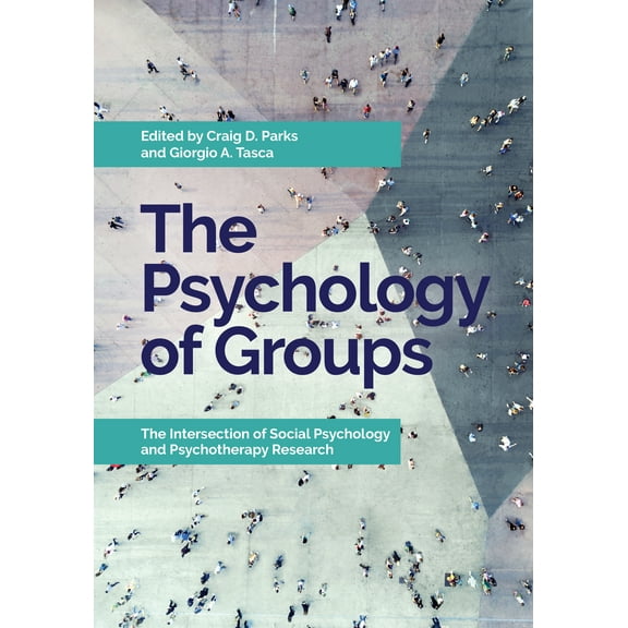 The Psychology of Groups : The Intersection of Social Psychology and Psychotherapy Research (Paperback)