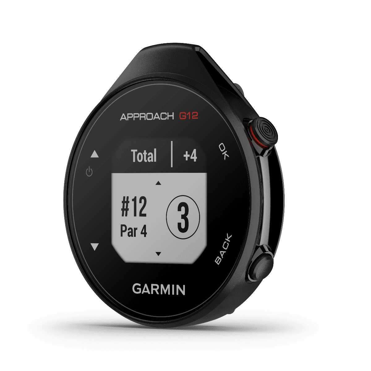 Garmin Approach G12 Golf GPS & Rangefinder