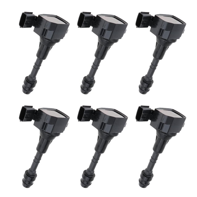 Bobinas De Encendido De 6 Piezas C1406 50075 Para 3.5L V6 2003-2008