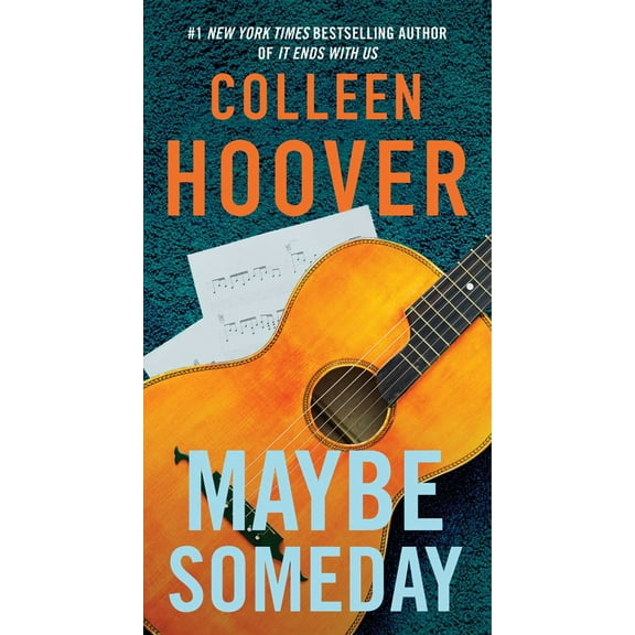 Maybe Someday (Paperback)