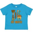 thumbnail image 3 of Inktastic Nephew Wild About My Auntie Boys or Girls Toddler T-Shirt, 3 of 5