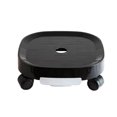 thumbnail image 1 of Flower Pot Tray with Wheel Movable Grid Bottom Strong Bearing Waterproof Coating -rot Root Flower Tray Garden Supply Flower, 1 of 6