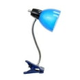 thumbnail image 1 of Adjustable Clip Lamp Light, Blue, 1 of 1