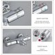 thumbnail image 3 of Thermostatic Shower Mixer, Thermostatic Shower Faucet, Thermostatic Shower Bar For Bathroom Shower System, 3 of 5