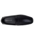 thumbnail image 3 of Zapatos Tommy Hilfiger Amile Driver para hombre negros talla 8.5, 3 of 7