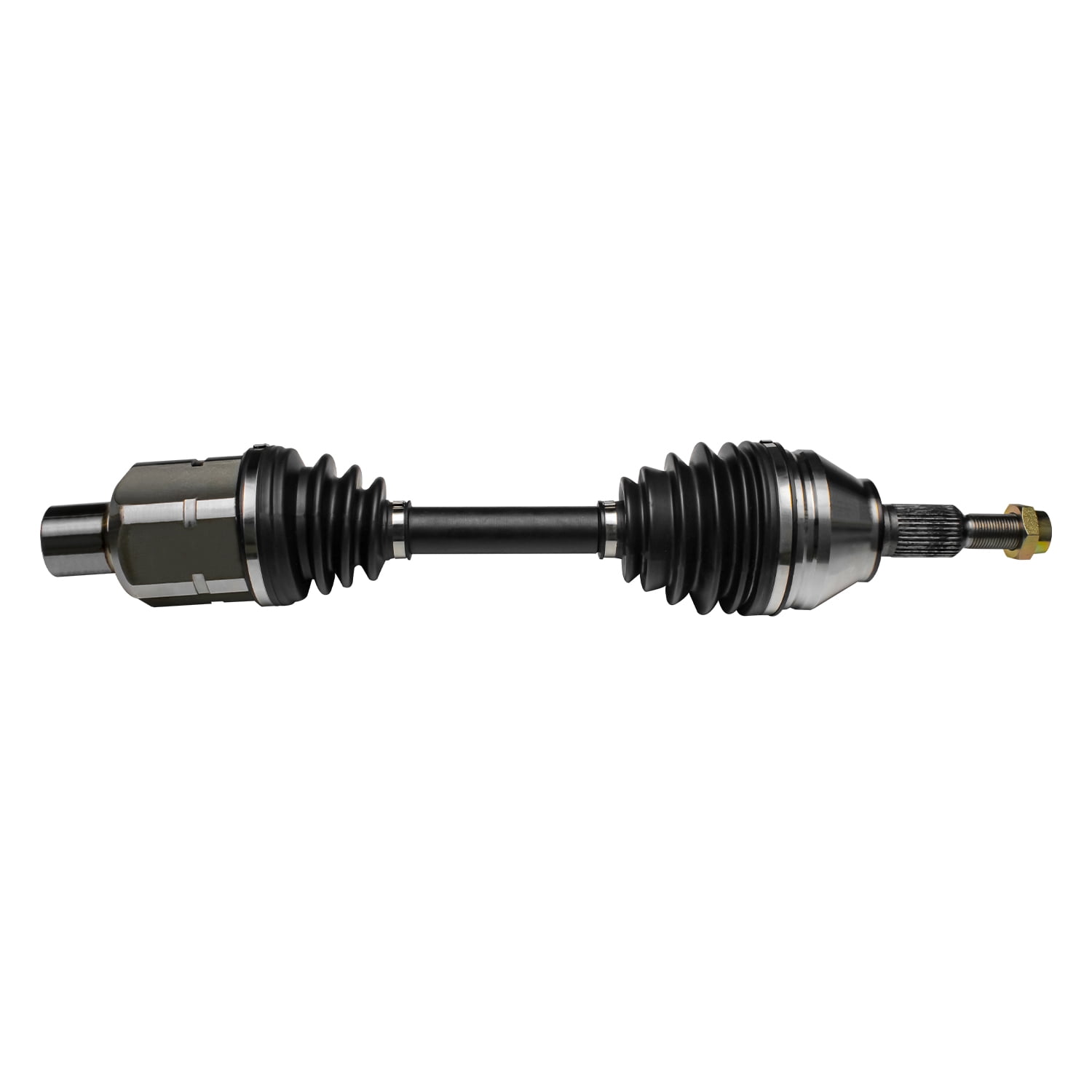 Detroit Axle - Front CV Axle for 2012-2021 Ram 1500, 2019-2021 Ram 1500 Classic, New CV Axle Shaft Assembly 2013 2014 2015 2016 2017 2018 2020