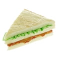 thumbnail image 3 of Pan Falso Zulema Comida para Panadería Artificial de tarta Muebles de Vitrinas Sandwich, 3 of 8