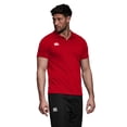 thumbnail image 3 of Canterbury Mens Waimak Short Sleeve Pique Polo Shirt, 3 of 4