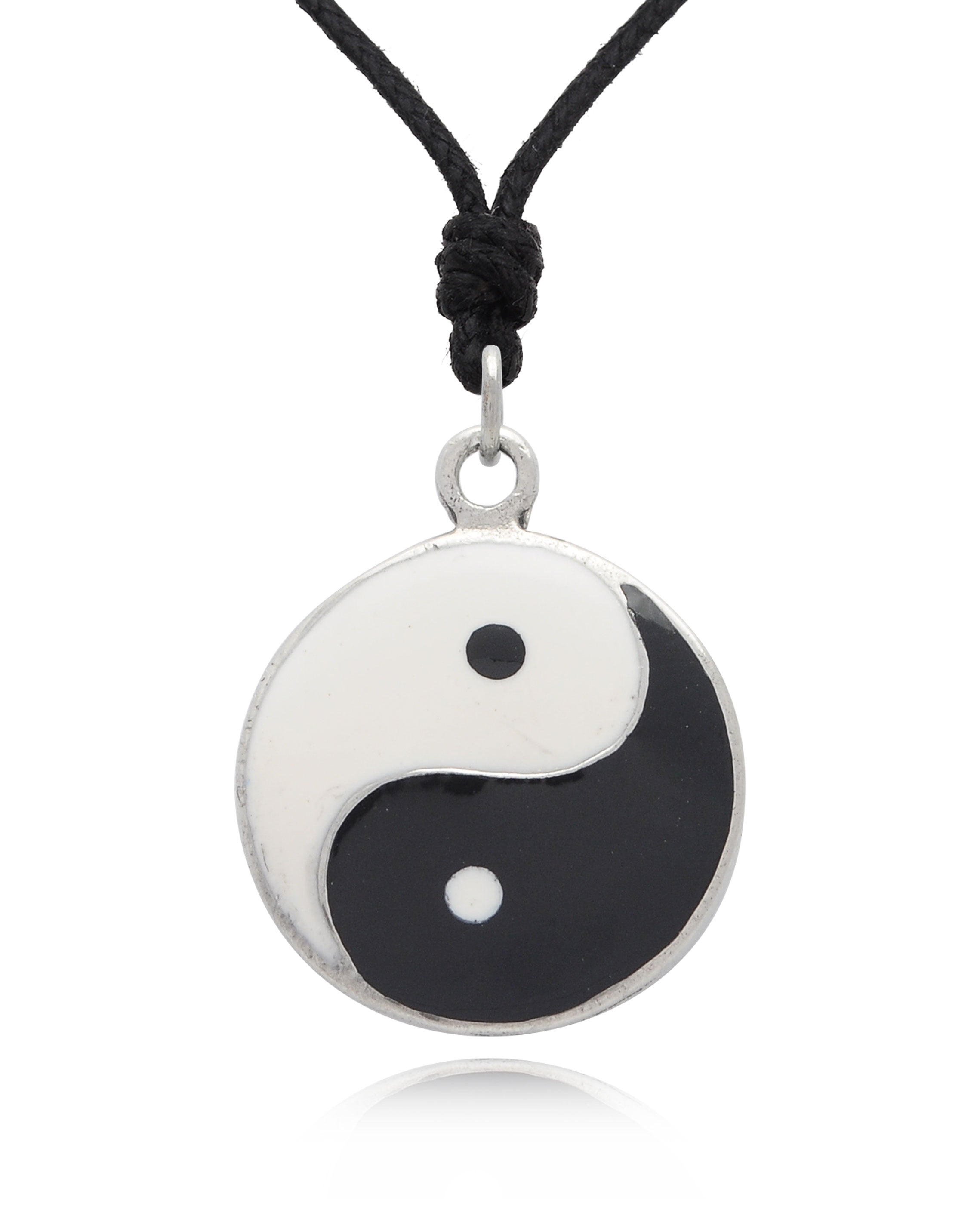 yin yang necklace yin yang necklace