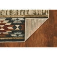thumbnail image 2 of 3' x 5' Ivory Polypropylene Rug, 2 of 4