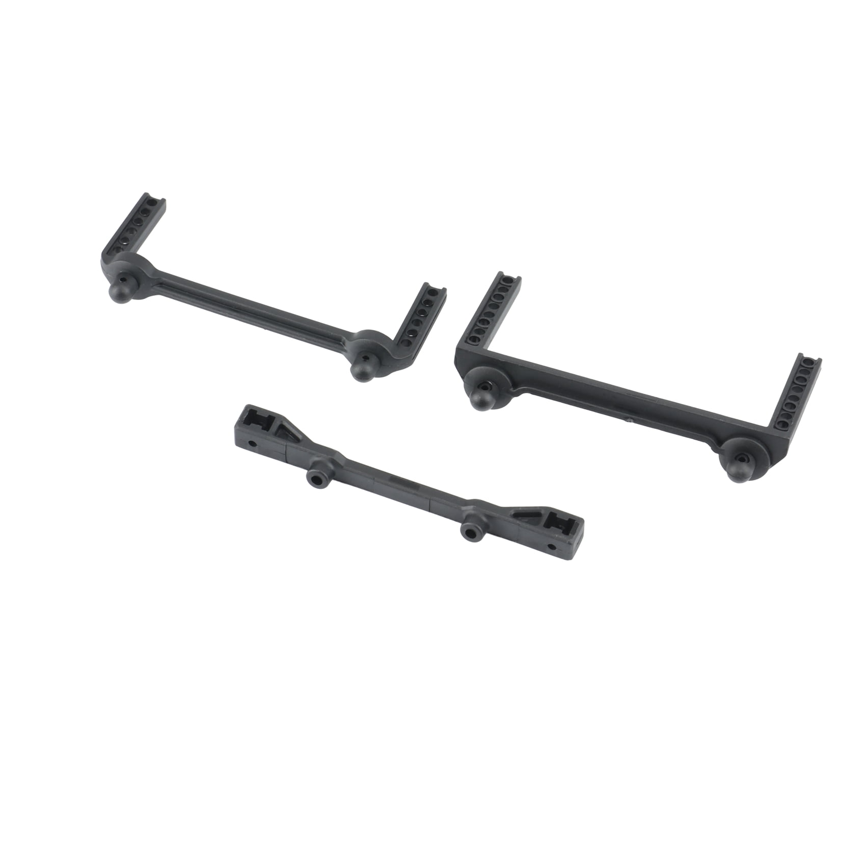 Front & Rear Shock Towers Body Posts Set for HBX 16889 16889A 16890 16890A SG 1601 SG 1602 RC Car Parts Accessories Front & Rear Shock Towers Body Posts Set for HBX 16889 16889A 16890 16890A SG 1601 SG 1602 RC Car Parts Accessories