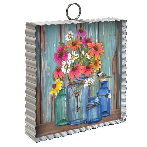 Briarwood Lane Spring Mini Moment 6x6 Farm Fresh Flowers For Spring Mini Moment