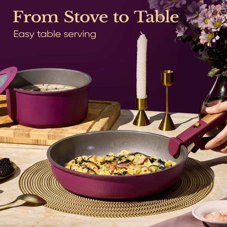 Carote 21-Piece Ceramic Nonstick Cookware Set photo 8