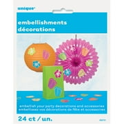 Summer Party Embellishments, 24-Count