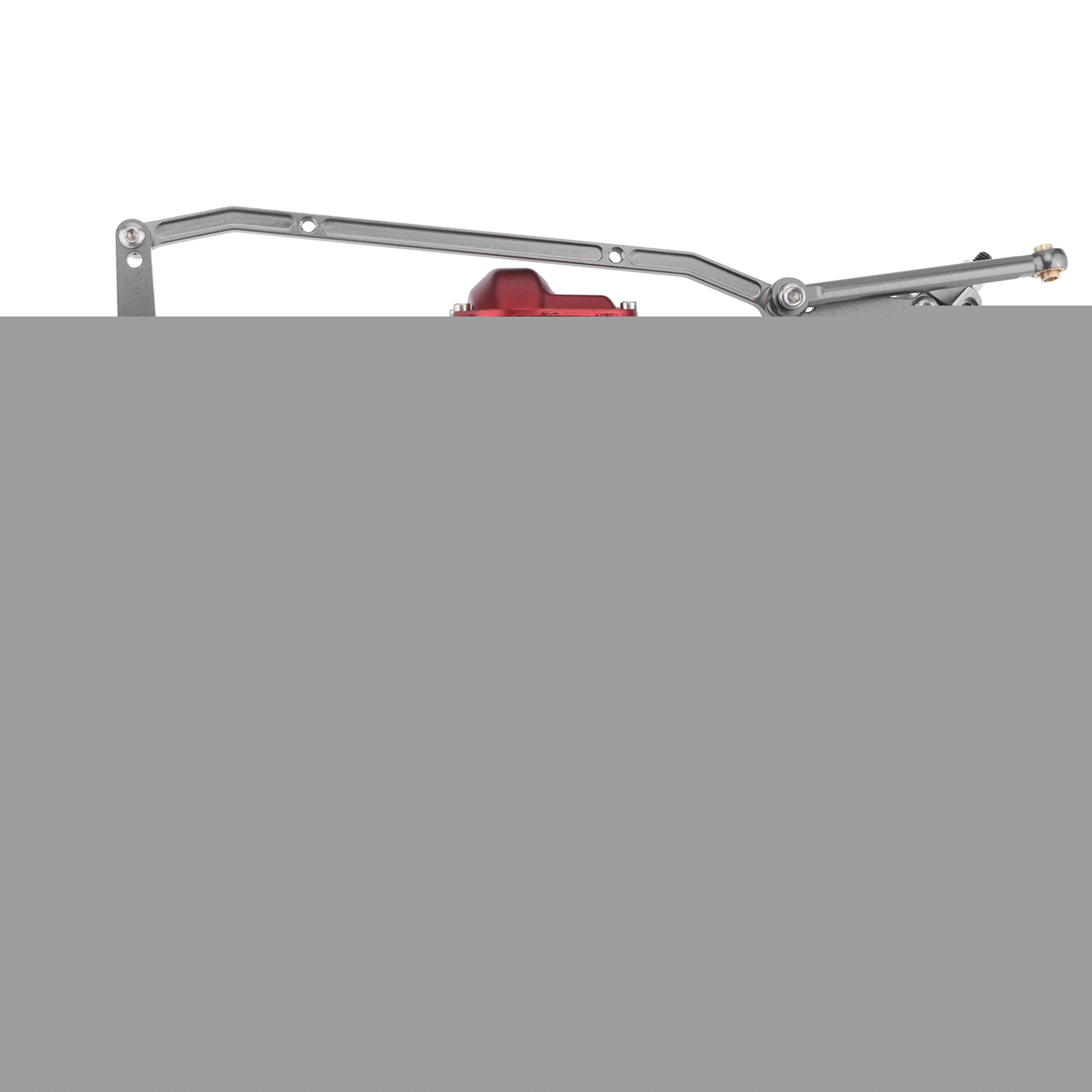 thumbnail image 1 of Rear Complete Axle For Axial SCX10, RC Car Front Rear Axle Aluminum Alloy Stable Reliable Practical For 1/10 Rc Cars For Rc Cars, 1 of 8