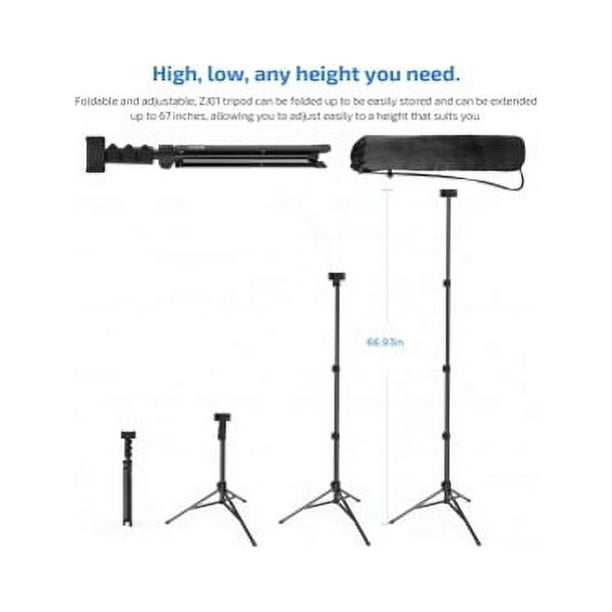Tripod Selfie Stick for Kyocera DuraForce Pro 3 Phone - Wireless