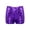 Purple, variant on CHICTRY Kids Girls All Sparkling Sequins Dance Shorts Dancewear Cycling Hiking Shorts Silver 6-10